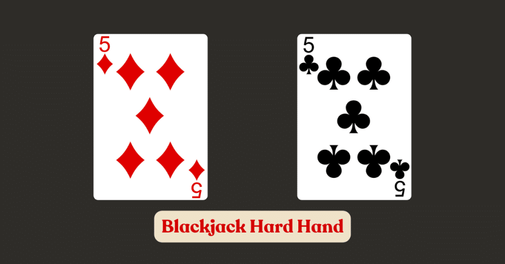 How to Play Blackjack: Hard Hand
