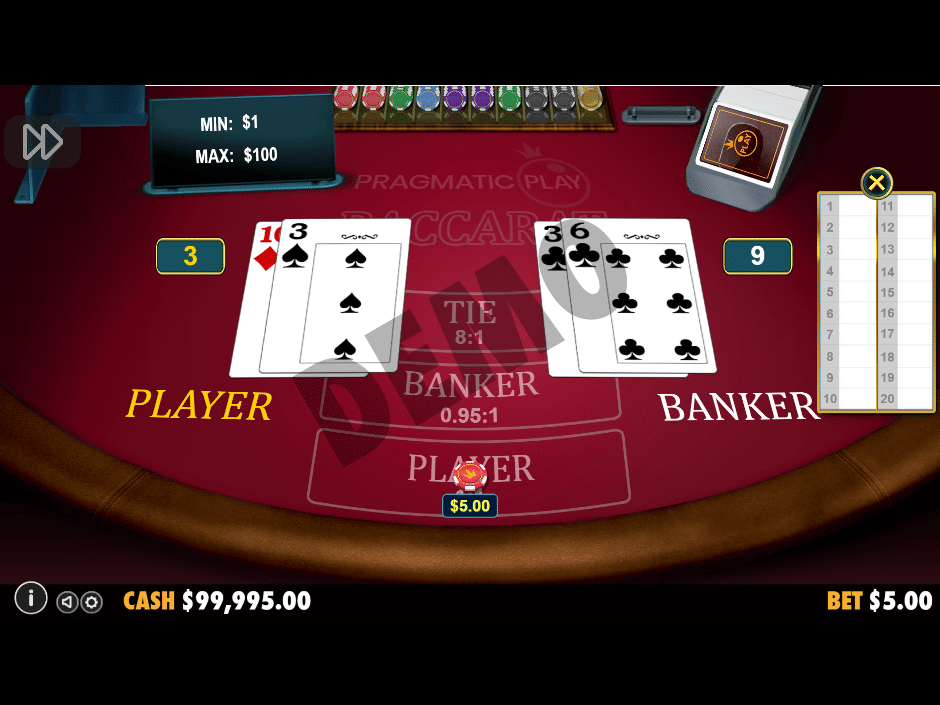 How to Play Baccarat rules on calculating card scores