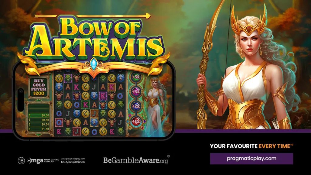 Bow of Artemis Slot by Pragmatic Play