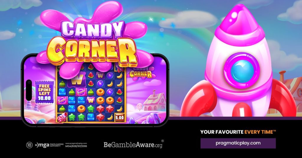 pragmatic play slot - candy corner