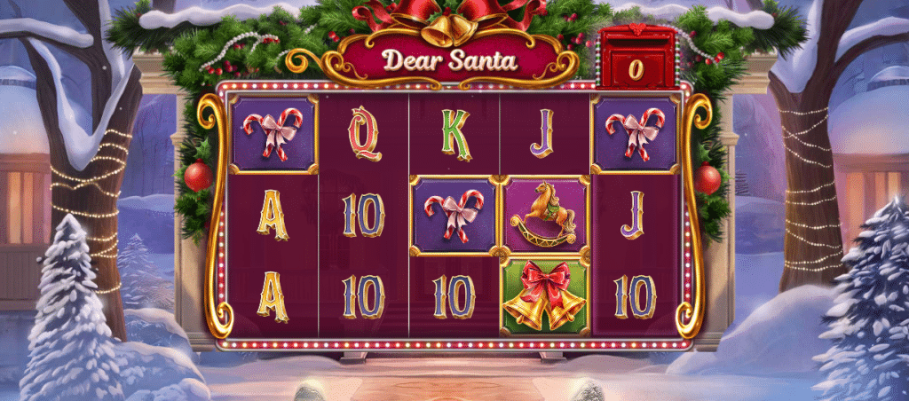 latest 12bet slots - dear santa