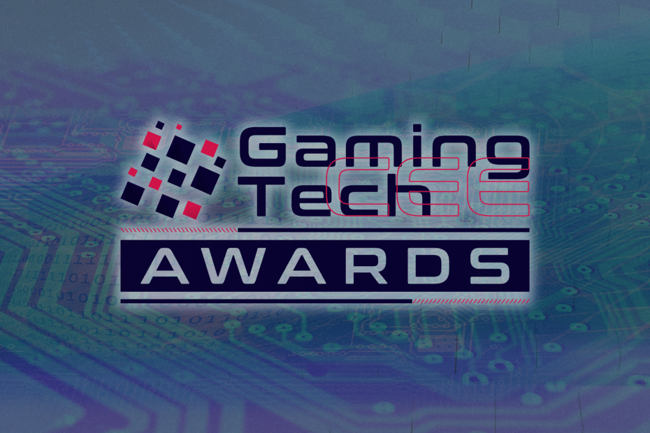 GamingTECH CEE Awards 2025 Online Voting Now Open – Cast Your Vote!