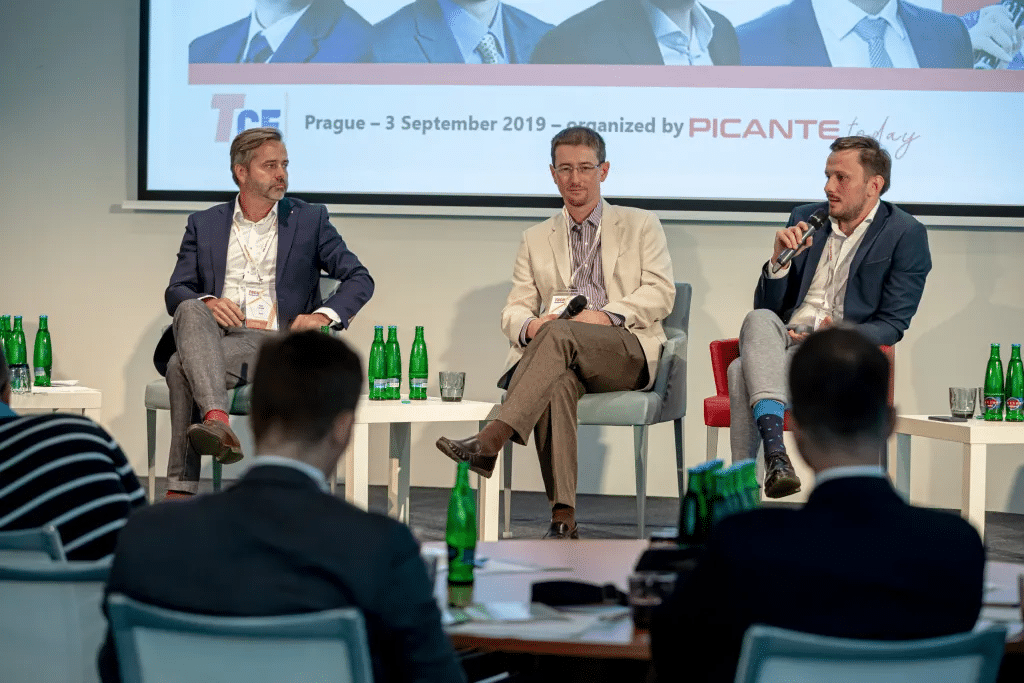 GamingTECH CEE Awards 2025 - Prague Gaming & TECH Summit