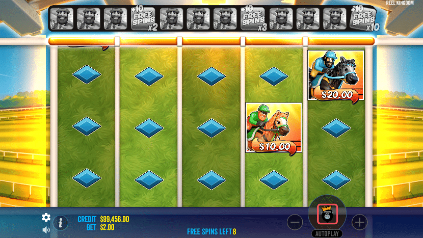 big bass slot - golden cup mode