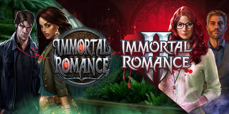 Immortal Romance microgaming games